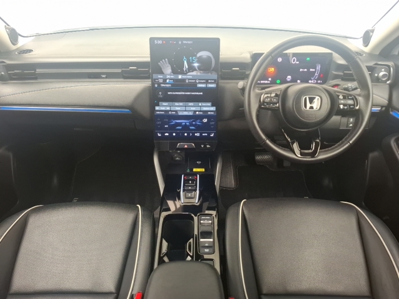 Honda e:Ny1 150Kw Elegance 69Kwh White #3