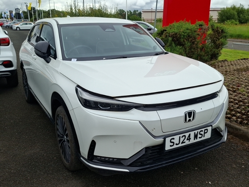 Honda e:Ny1 150Kw Elegance 69Kwh White