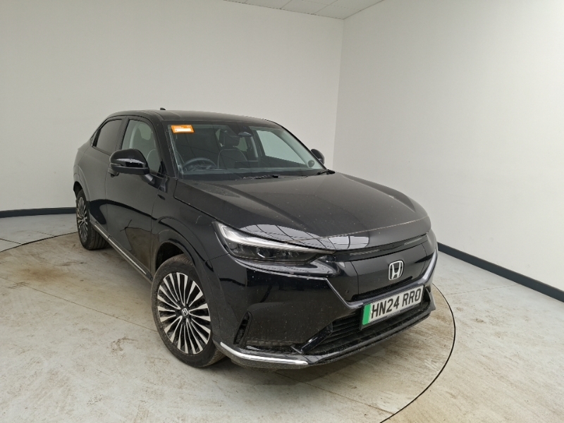 Honda e:Ny1 150Kw Elegance 69Kwh Black