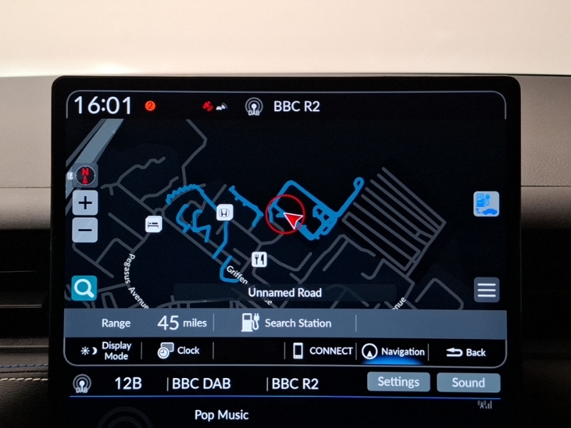 Honda e:Ny1 150Kw Advance 69Kwh Black #9