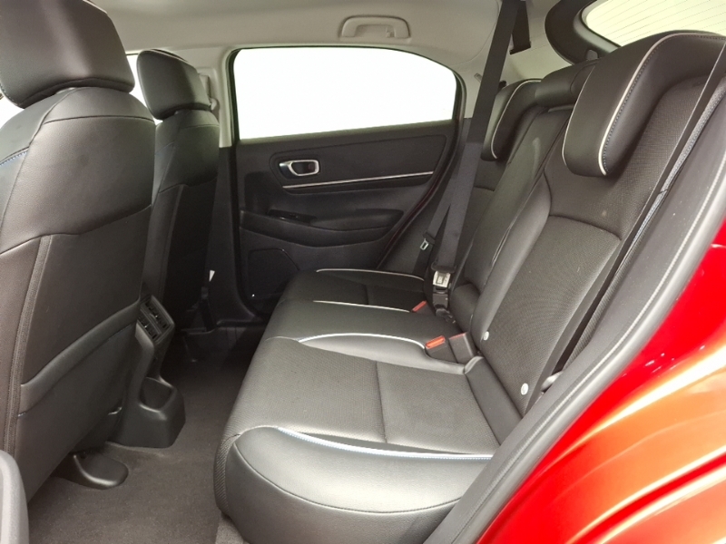 Honda e:Ny1 150Kw Elegance 69Kwh Red #5