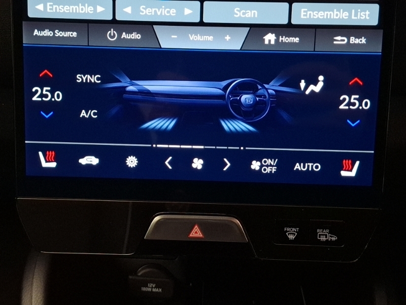 Honda e:Ny1 150Kw Advance 69Kwh Black #14