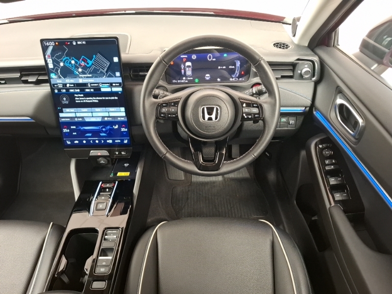Honda e:Ny1 150Kw Advance 69Kwh Black #7