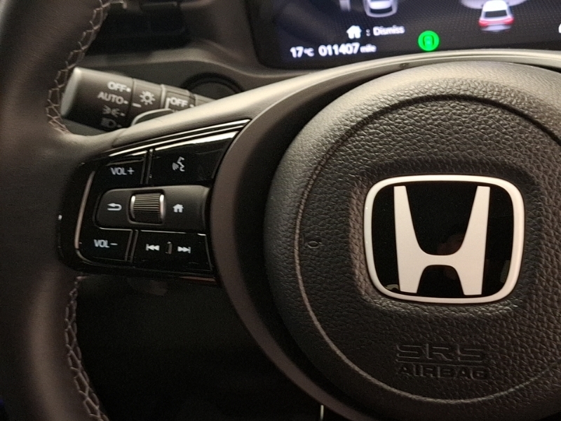 Honda e:Ny1 150Kw Advance 69Kwh Black #11