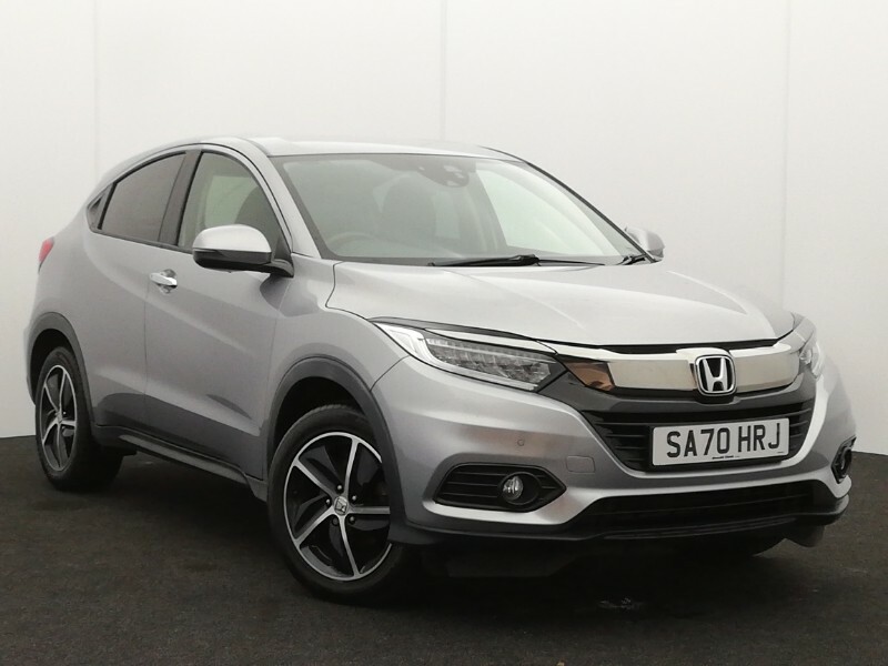 Honda Hr-V 1.5 I-vtec Se Silver