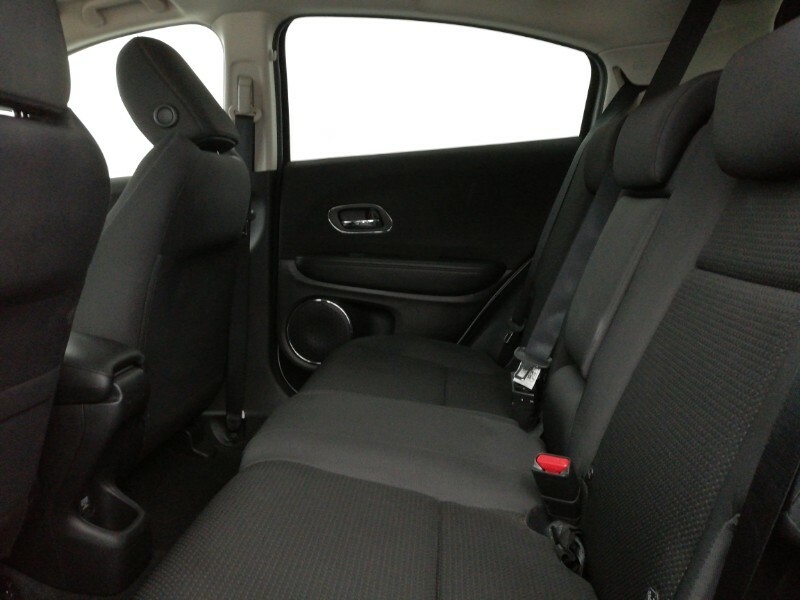 Honda Hr-V 1.5 I-vtec Se Silver #6
