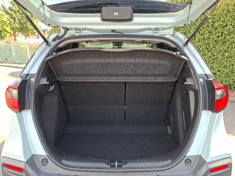 Honda Jazz 1.5 I-mmd Hybrid Crosstar Ex Ecvt Grey #3
