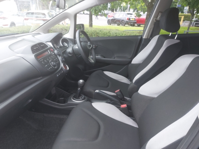 Honda Jazz 1.4 I-vtec Si Black #5