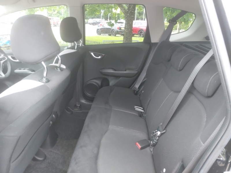 Honda Jazz 1.4 I-vtec Si Black #6