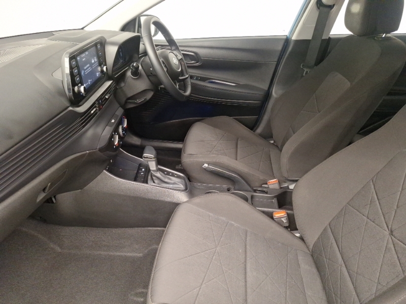 Hyundai Bayon 1.0 Tgdi 48V Mhev Se Connect Dct Blue #5