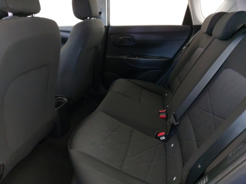 Hyundai Bayon 1.0 Tgdi 48V Mhev Se Connect Dct Grey #6