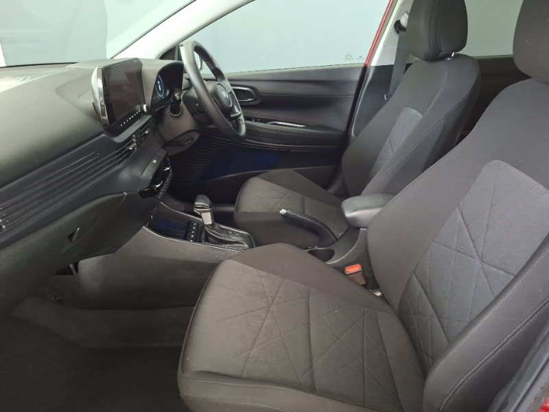 Hyundai Bayon 1.0 Tgdi 48V Mhev Premium Dct Red #5