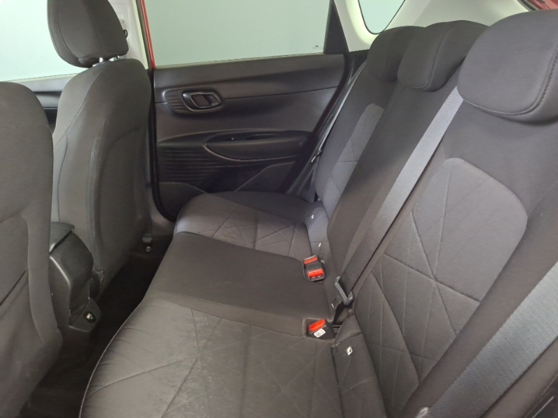 Hyundai Bayon 1.0 Tgdi 48V Mhev Premium Dct Red #6