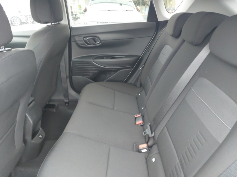 Hyundai Bayon 1.0 Tgdi 90 Tech Line White #6