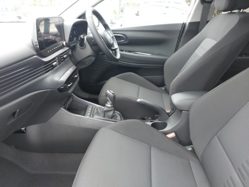 Hyundai Bayon 1.0 Tgdi 90 Tech Line White #5