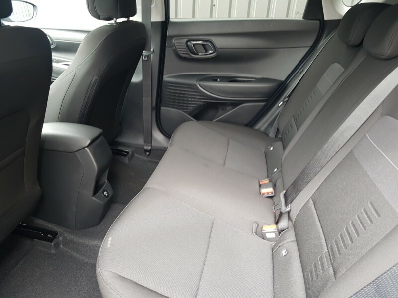 Hyundai Bayon 1.0 Tgdi 90 Tech Line Blue #6