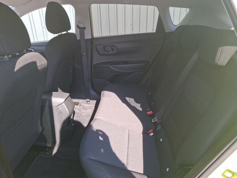 Hyundai Bayon 1.0 Tgdi 90 Tech Line Green #6