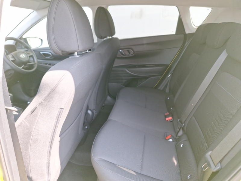 Hyundai Bayon 1.0 Tgdi 90 Tech Line Green #6