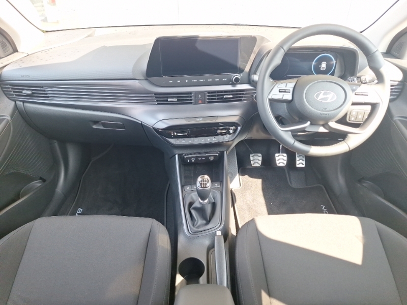 Hyundai Bayon 1.0 Tgdi 90 Tech Line Green #3