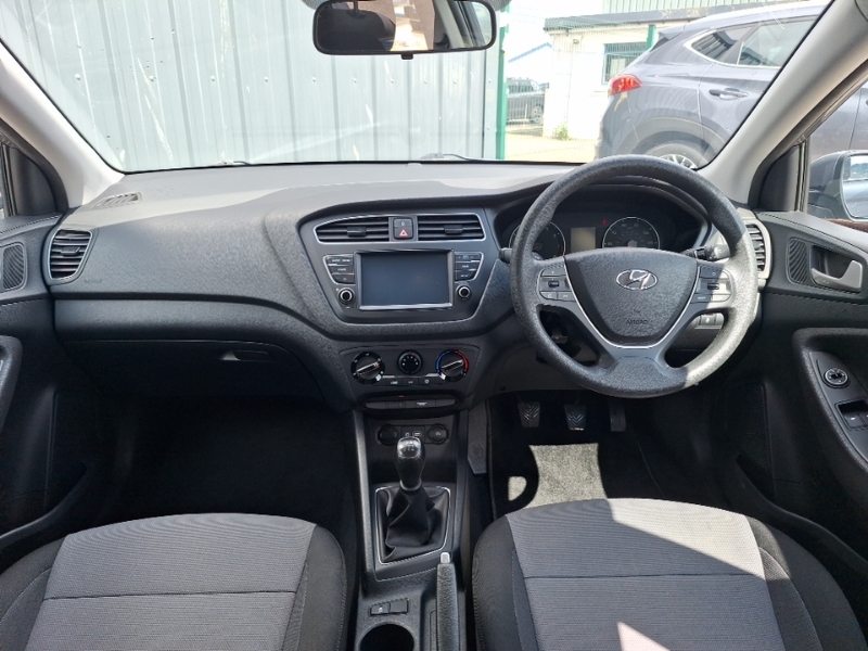 Hyundai I20 1.0 T-gdi Se Euro 6 Ss Red #3