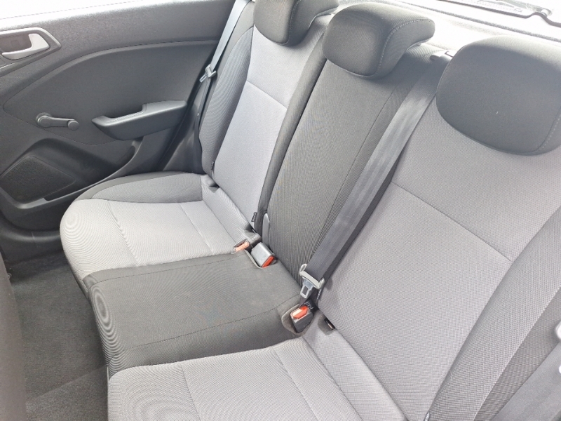 Hyundai I20 1.0 T-gdi Se Euro 6 Ss Red #6