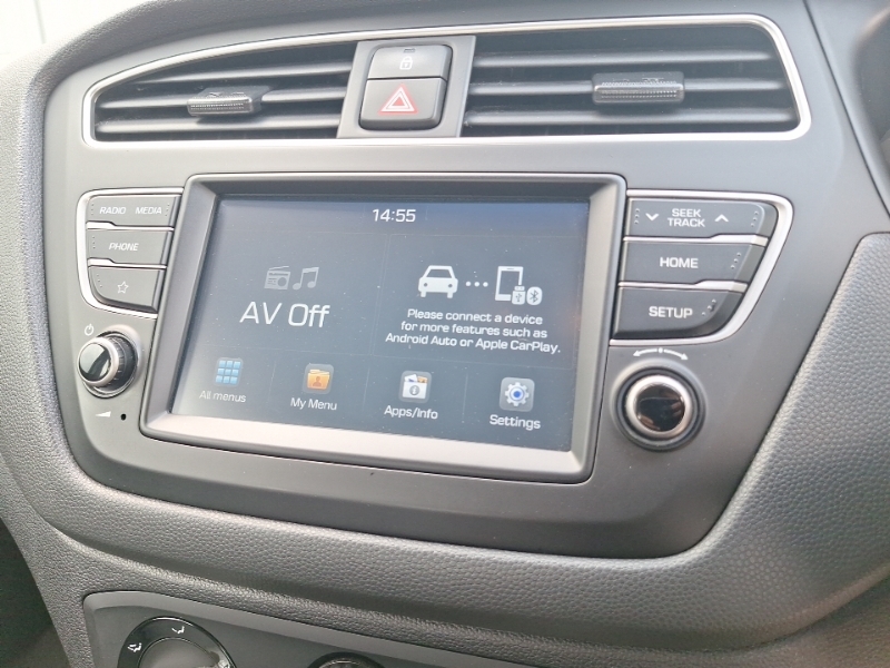 Hyundai I20 1.0 T-gdi Se Euro 6 Ss Red #10