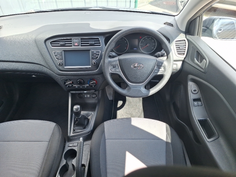 Hyundai I20 1.0 T-gdi Se Euro 6 Ss Red #8