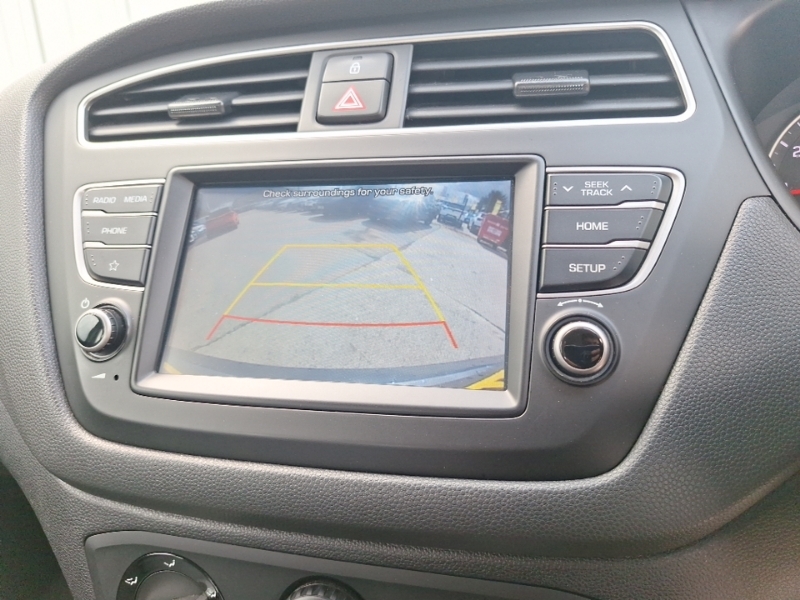 Hyundai I20 1.0 T-gdi Se Euro 6 Ss Red #9