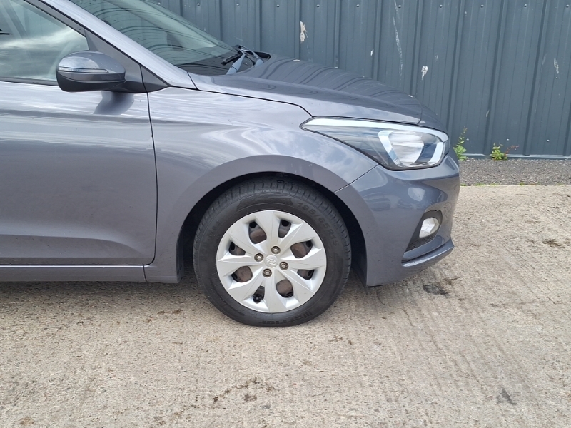 Hyundai I20 1.0 T-gdi Se Euro 6 Ss Red #19