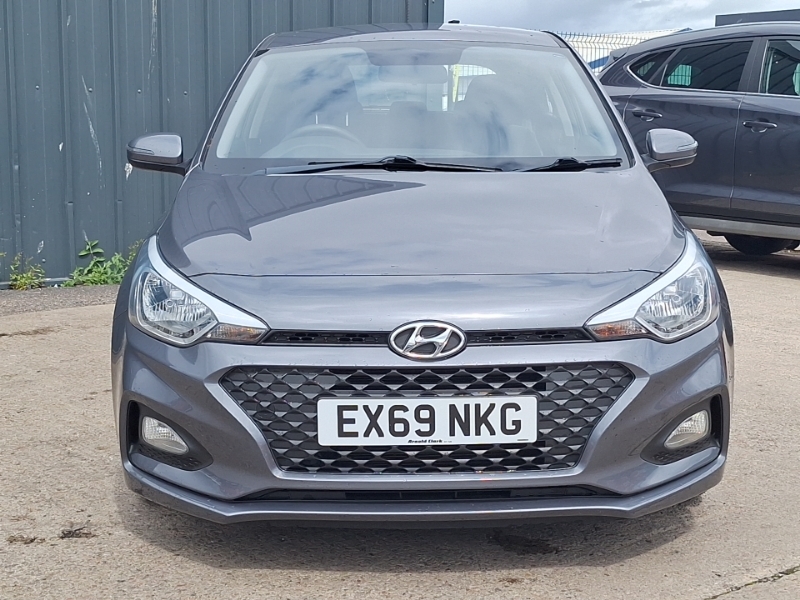Hyundai I20 1.0 T-gdi Se Euro 6 Ss Red #14