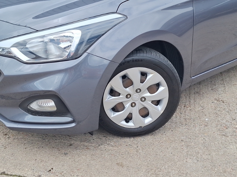Hyundai I20 1.0 T-gdi Se Euro 6 Ss Red #20