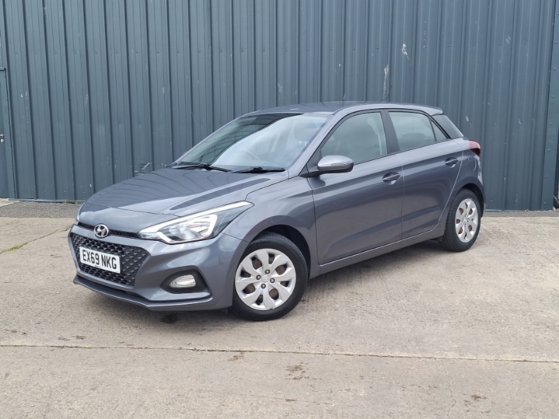 Hyundai I20 1.0 T-gdi Se Euro 6 Ss Red #7