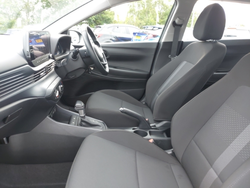 Hyundai I20 1.0T Gdi Advance Nav Dct Black #5