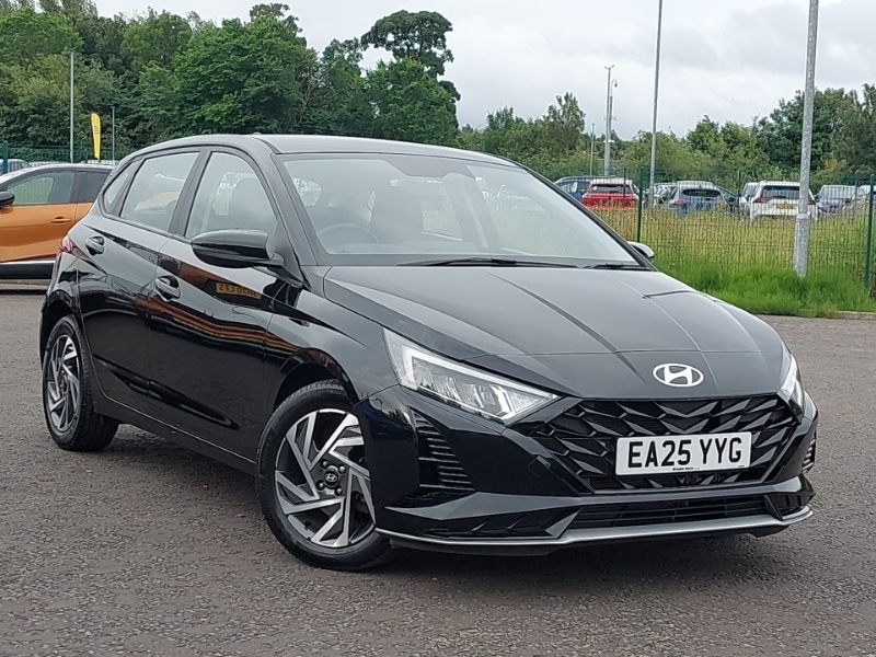 Hyundai I20 1.0T Gdi Advance Nav Dct Black