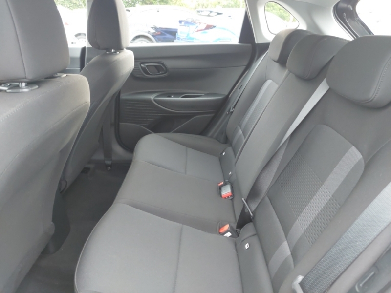 Hyundai I20 1.0T Gdi Advance Nav Dct Black #6