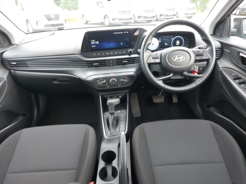 Hyundai I20 1.0T Gdi Advance Nav Dct Black #3