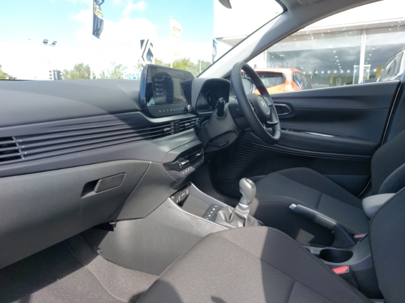 Hyundai I20 1.0T Gdi 90 Tech Line Grey #4