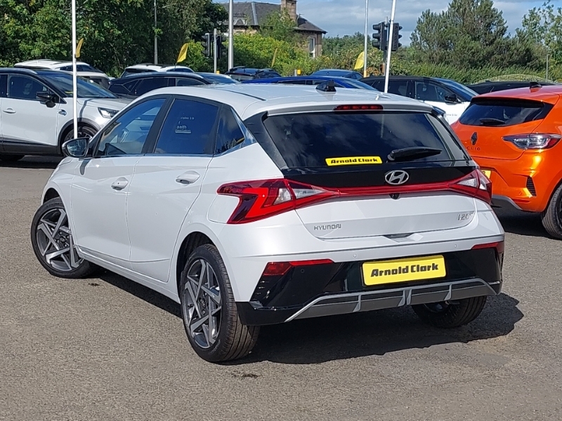Hyundai I20 1.0T Gdi 90 Tech Line Grey #2