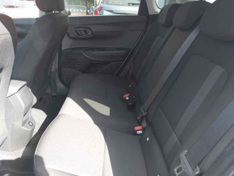 Hyundai I20 1.0T Gdi 90 Tech Line Grey #5