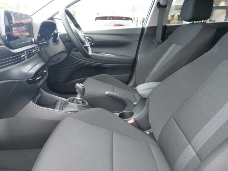 Hyundai I20 1.0T Gdi 90 Tech Line Grey #5