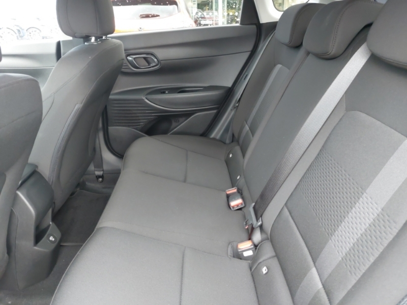 Hyundai I20 1.0T Gdi 90 Tech Line Grey #6