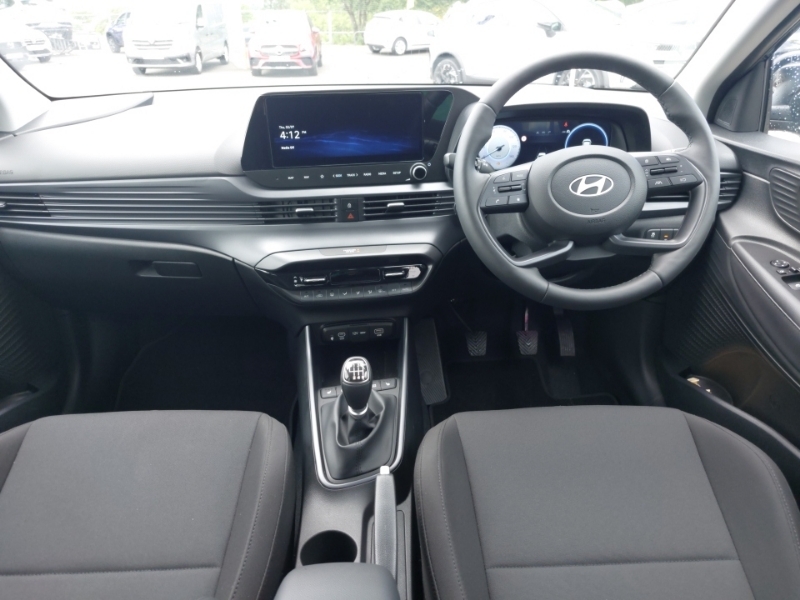 Hyundai I20 1.0T Gdi 90 Tech Line Grey #3