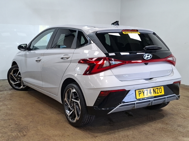 Hyundai I20 1.0T Gdi Premium Dct Grey #2