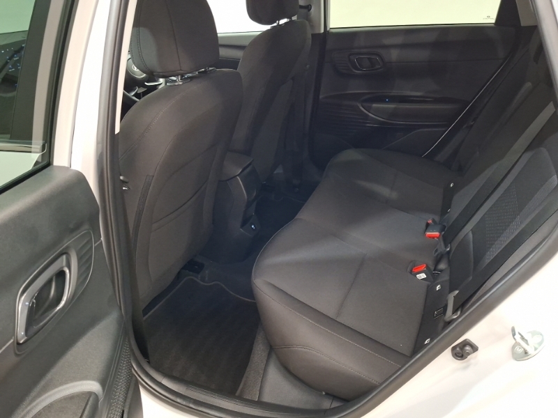 Hyundai I20 1.0T Gdi Premium Dct Grey #6