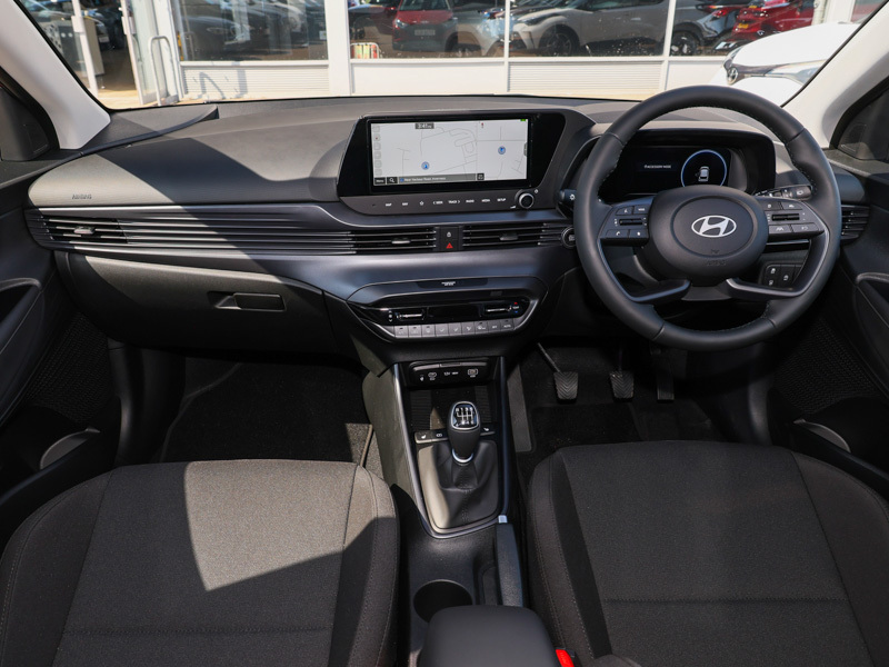 Hyundai I20 1.0T Gdi 90 Tech Line SY26XOS Red #3
