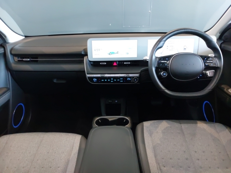 Hyundai Ioniq 5 168Kw Premium 77 Kwh Part Leather Black #3