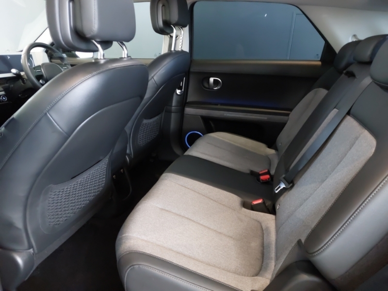 Hyundai Ioniq 5 168Kw Premium 77 Kwh Part Leather Black #6