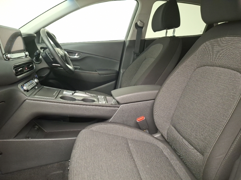 Hyundai Kona 100Kw Premium 39Kwh Grey #5