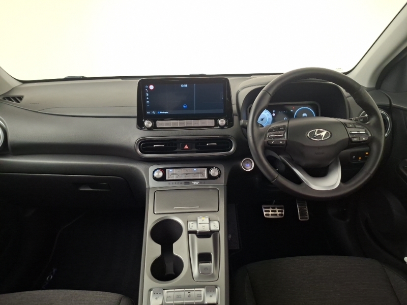 Hyundai Kona 100Kw Premium 39Kwh Grey #3