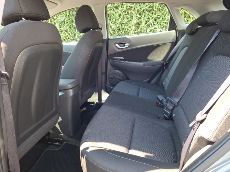 Hyundai Kona 1.6 Gdi Hybrid Se Connect Dct SB72OSC Grey #6